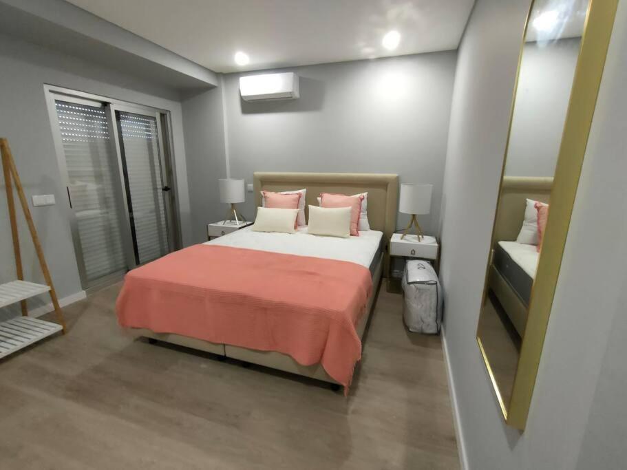 Faro Main Avenue Apartment II Bagian luar foto