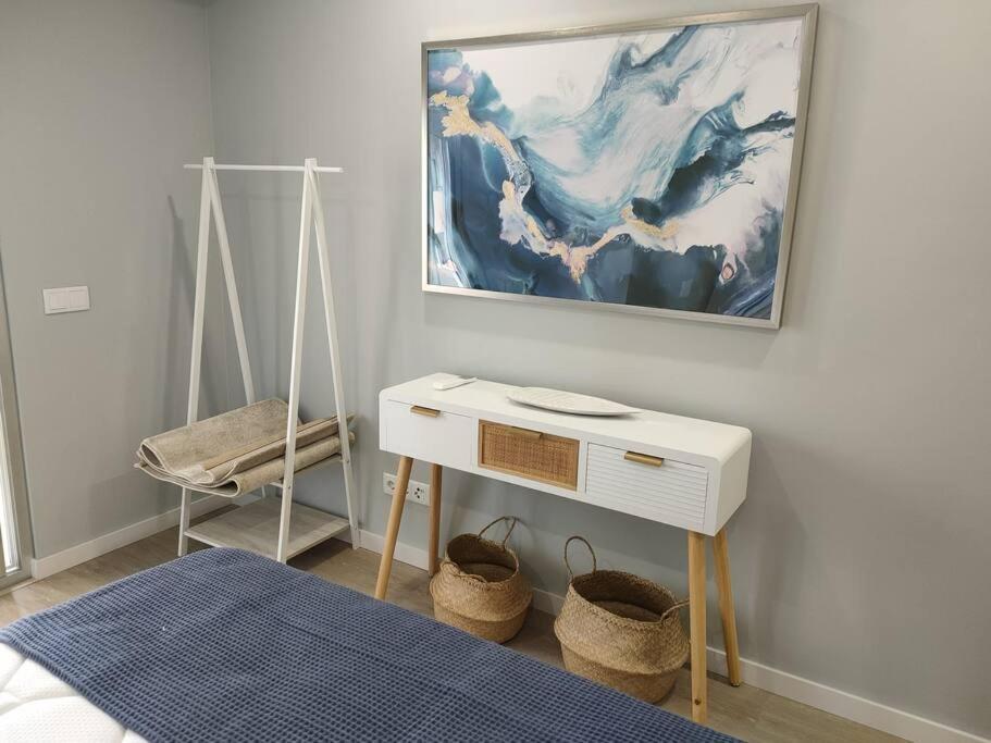 Faro Main Avenue Apartment II Bagian luar foto