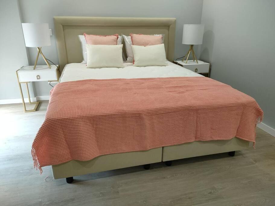 Faro Main Avenue Apartment II Bagian luar foto